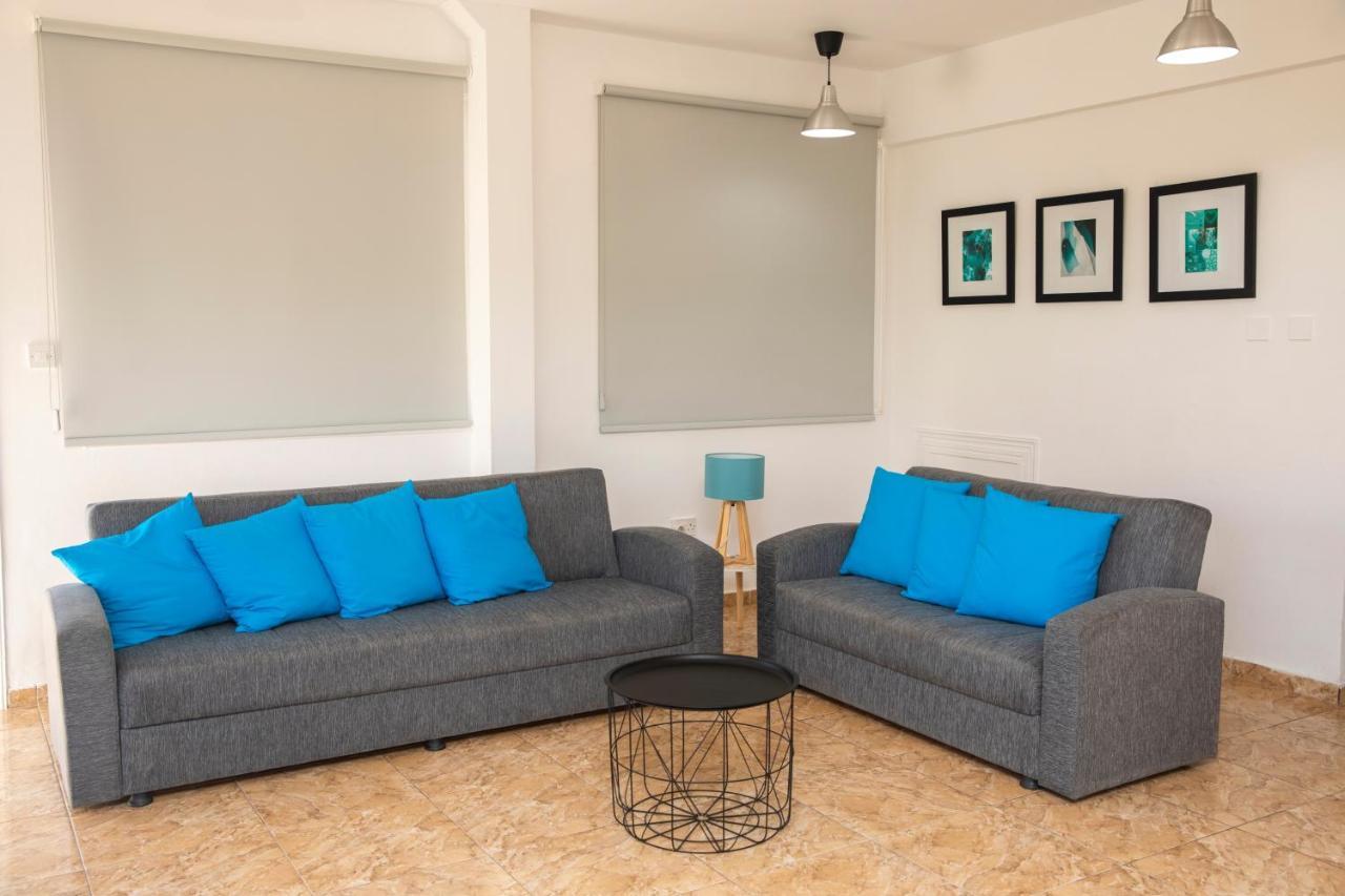 Villa Gavalas Пейя Экстерьер фото