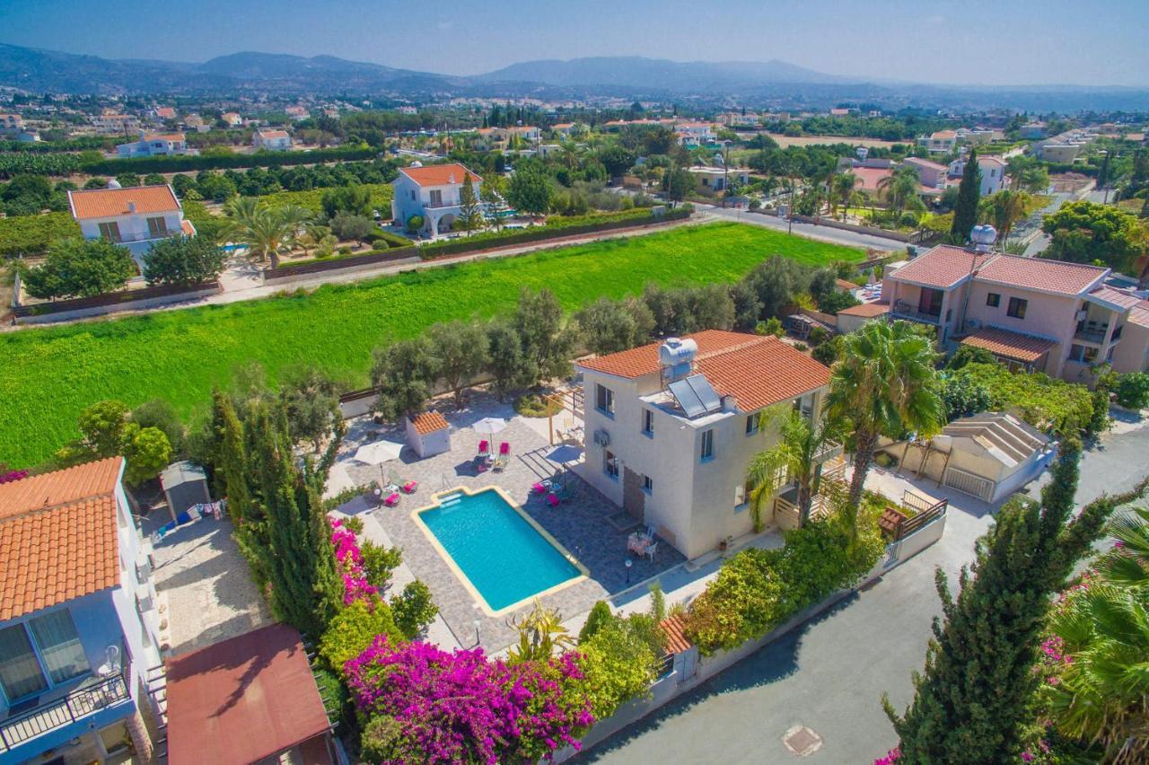 Villa Gavalas Пейя Экстерьер фото