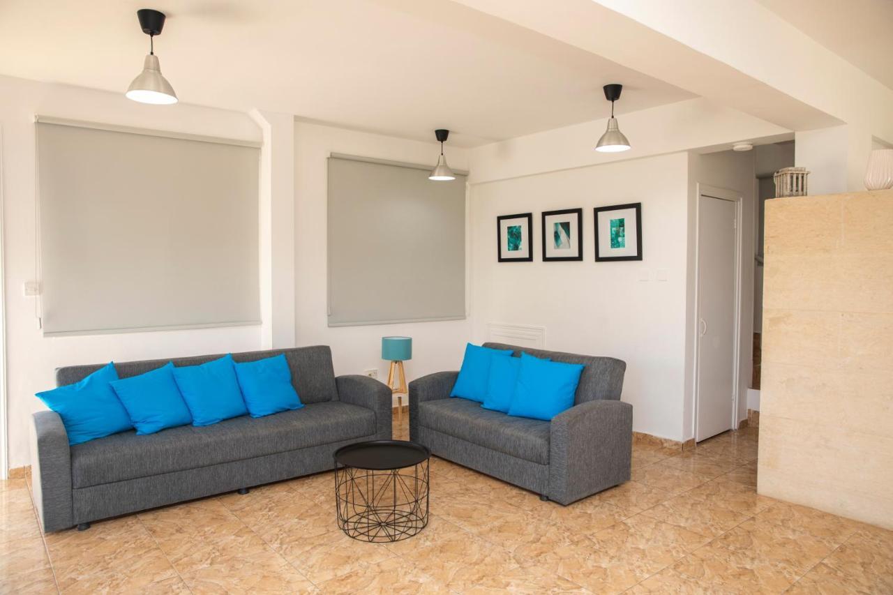 Villa Gavalas Пейя Экстерьер фото