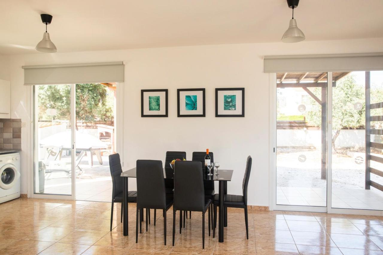 Villa Gavalas Пейя Экстерьер фото