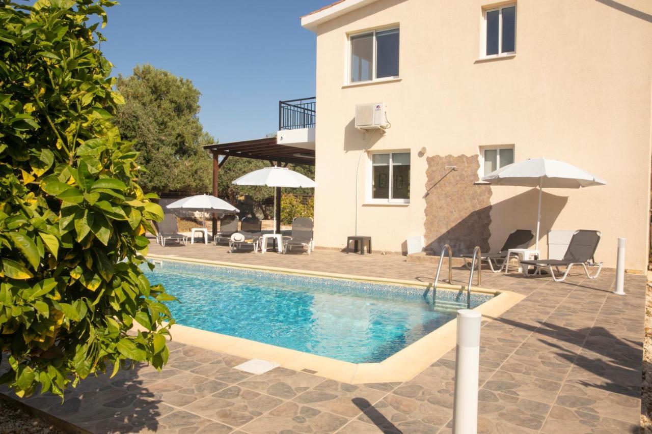Villa Gavalas Пейя Экстерьер фото